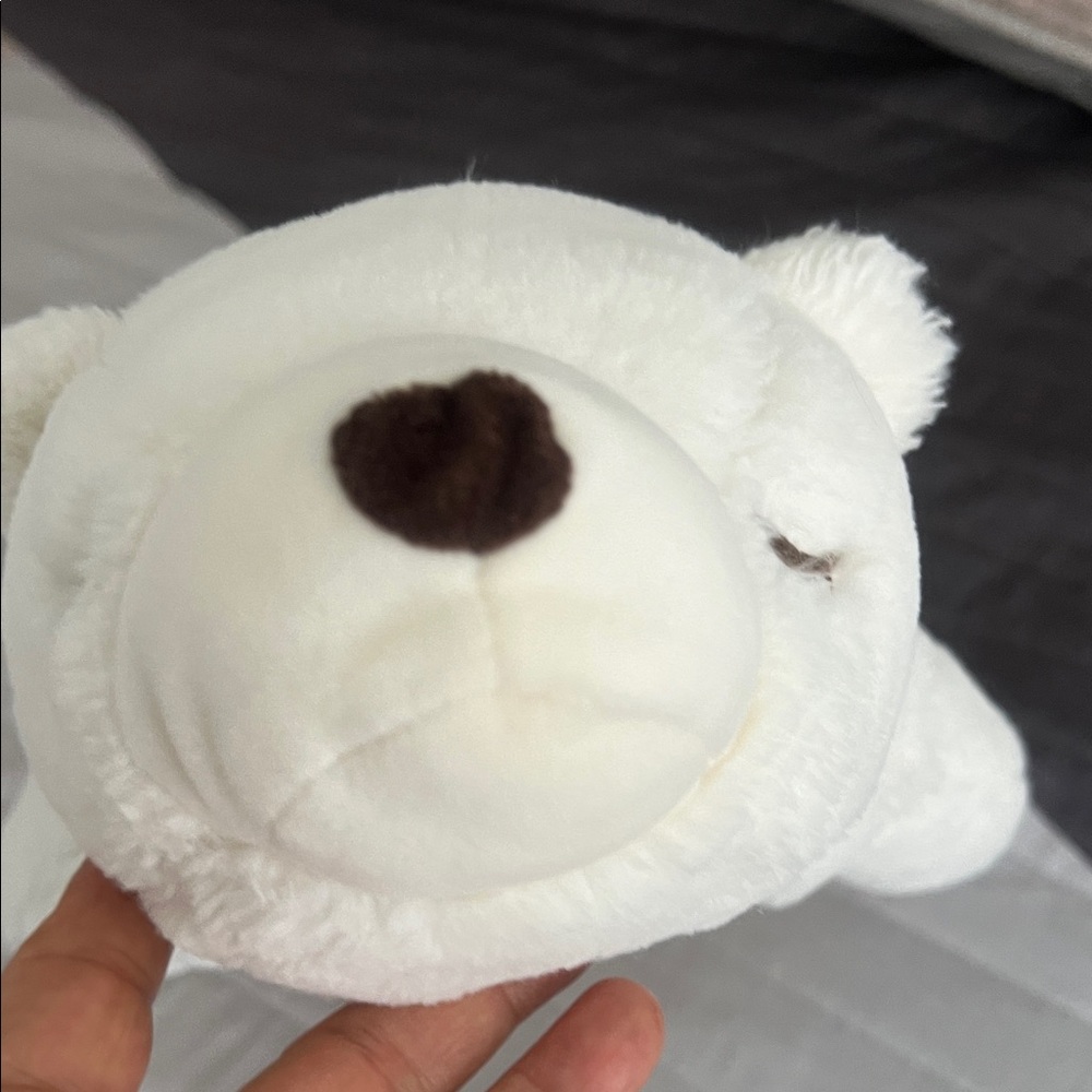 Minisolife White Sloth Plush 20"
Long Laying Lying Sleeping Closed Eyes - Picture 10 of 13
